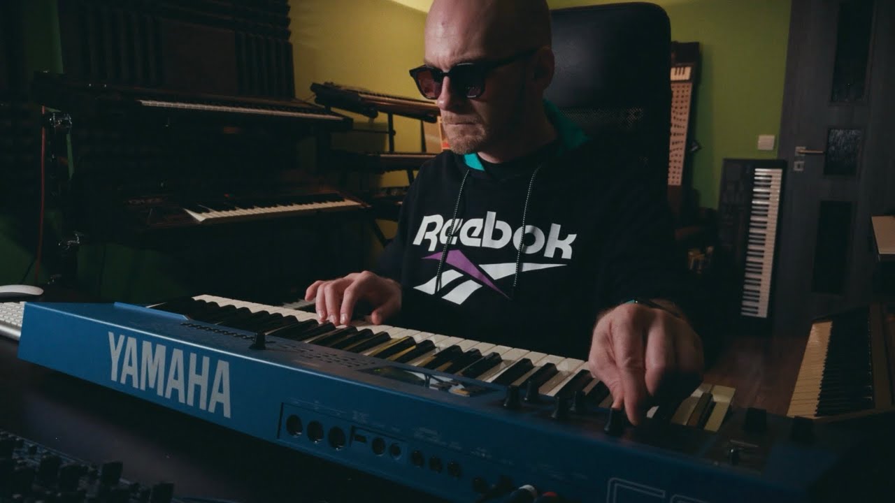 jesuzmario - ceaseone (yamaha cs1x demo / cinematic film score type music)