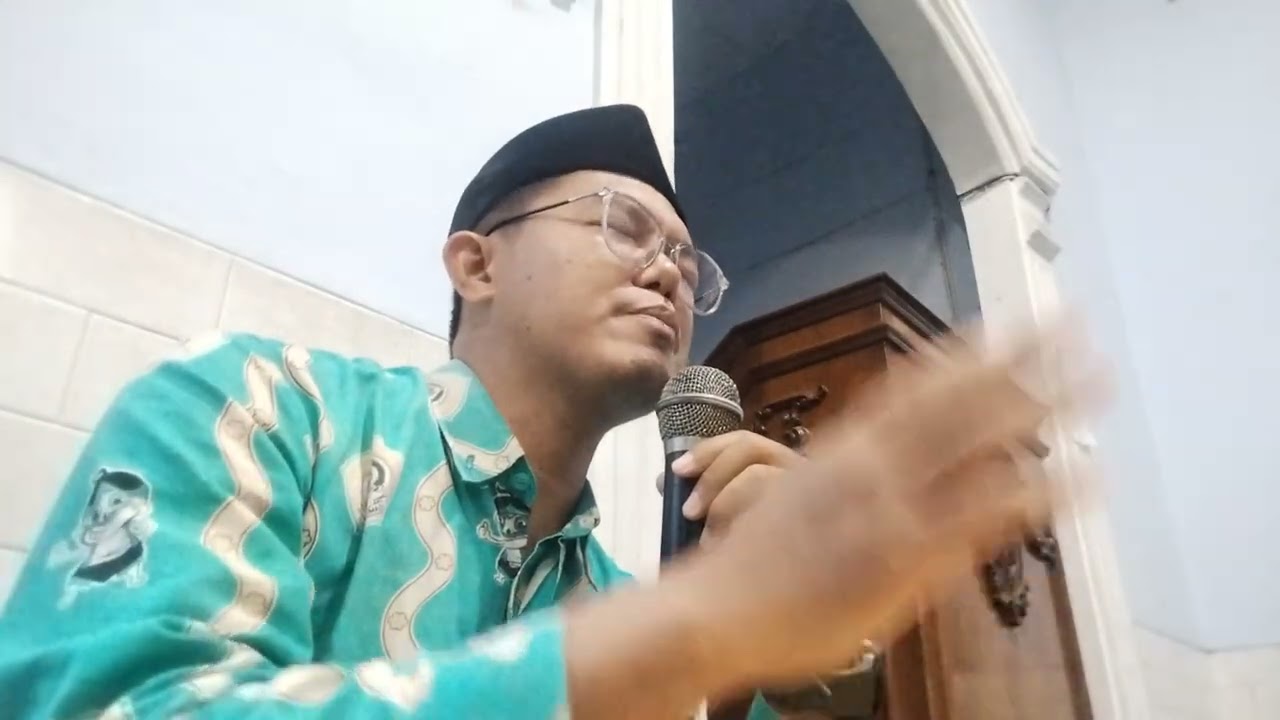 Amaliyah di Bulan Sya'ban || MT Ar Rokhman Kedungwringin