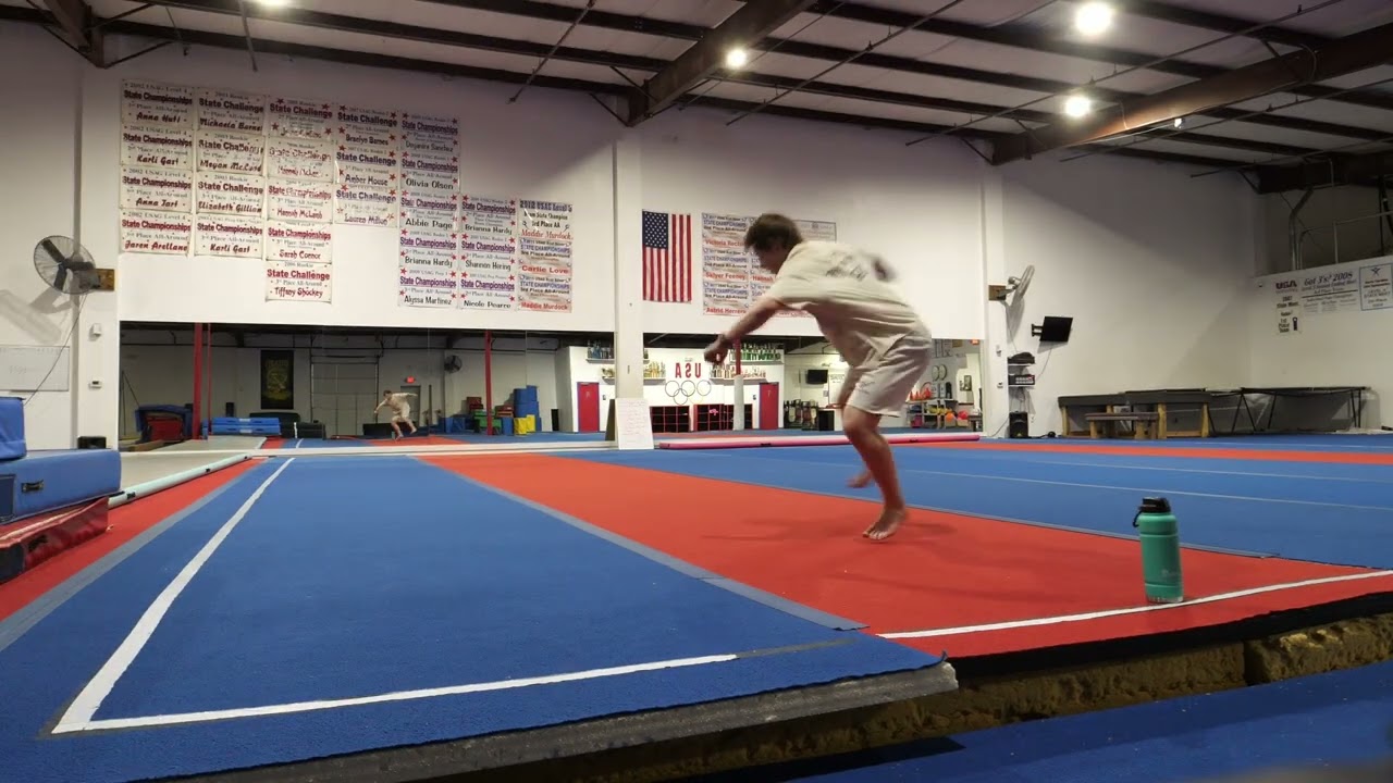 how i made the longest tricking sampler ever + scoot full-in combos