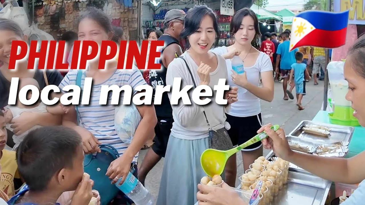 🇵🇭The reason why we  love the Philippines!