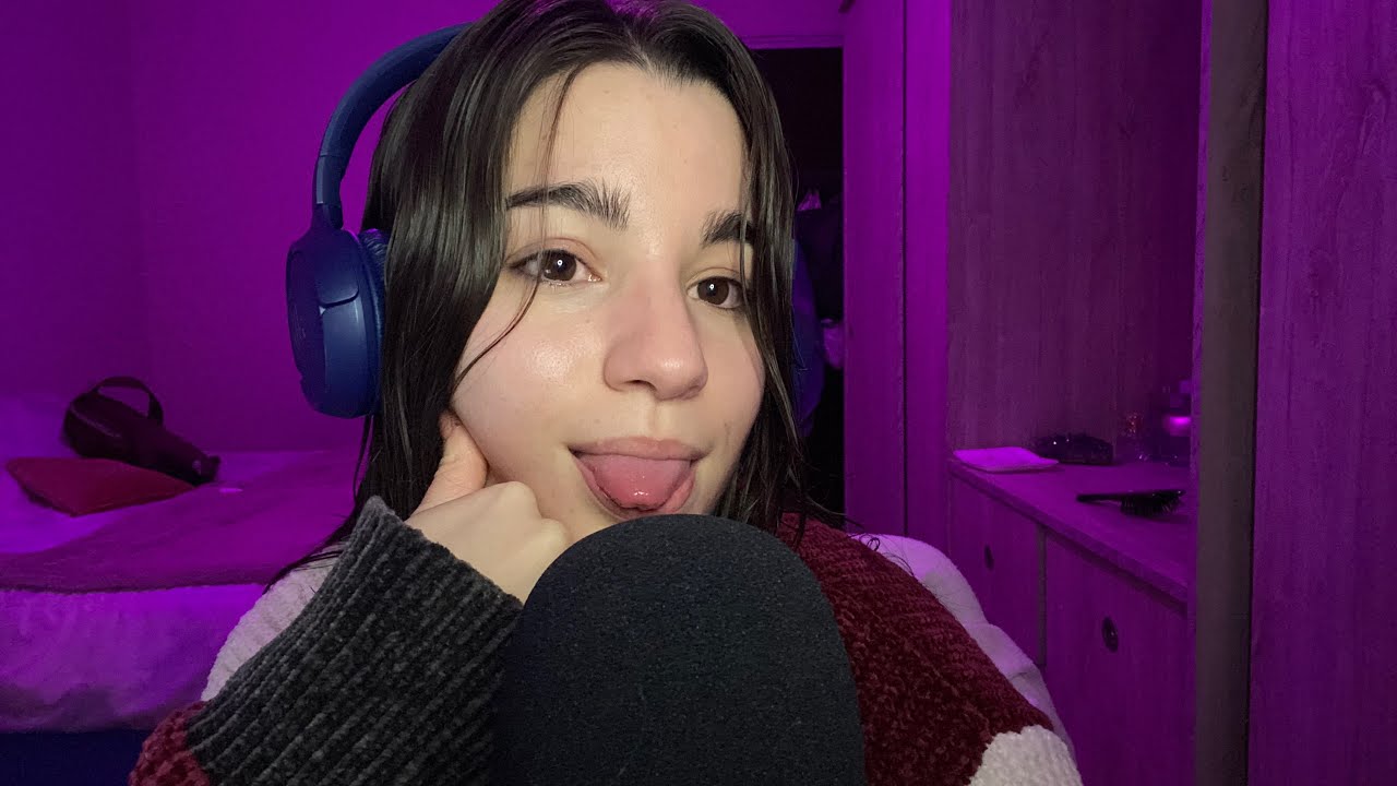 ASMR PREGUNTAS Y RESPUESTAS especial 20k los amo muack