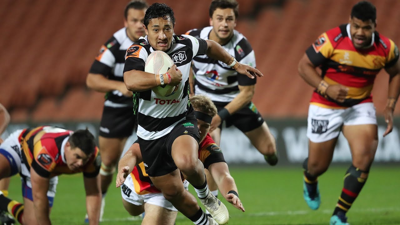 ROUND 6 HIGHLIGHTS: Waikato v Hawke’s Bay – 2019