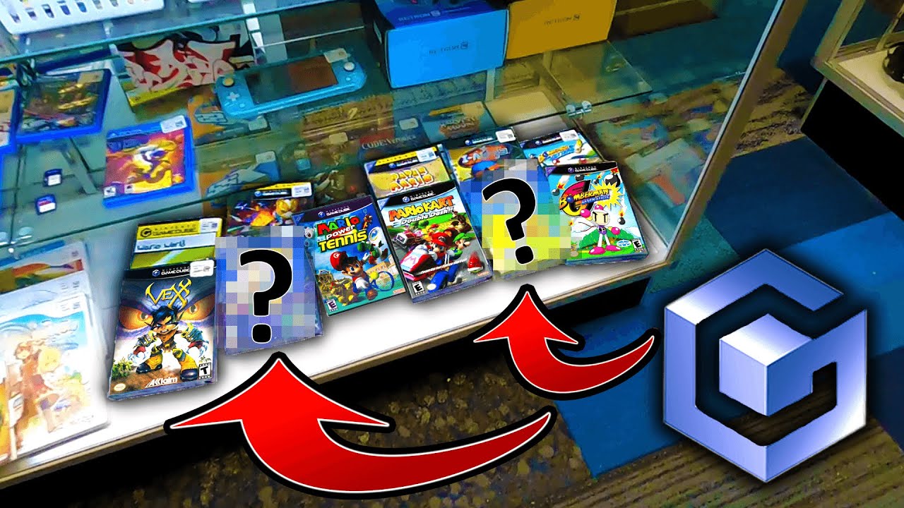 I didn't find these games... they found me.