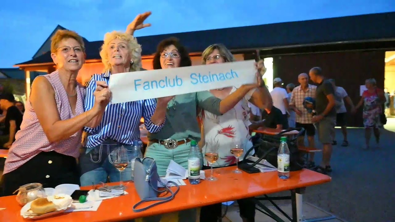 Rhöner Rucksackmusikanten LIVEÜBERTRAGUNG aus Elfershausen