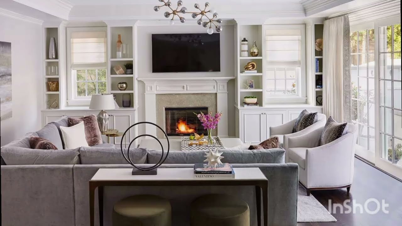 Small Living Room That Looks LUXURY | 2026 Design Ideas