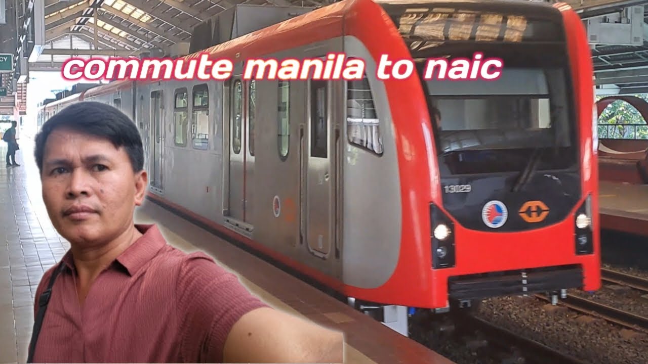 Commute manila to naic