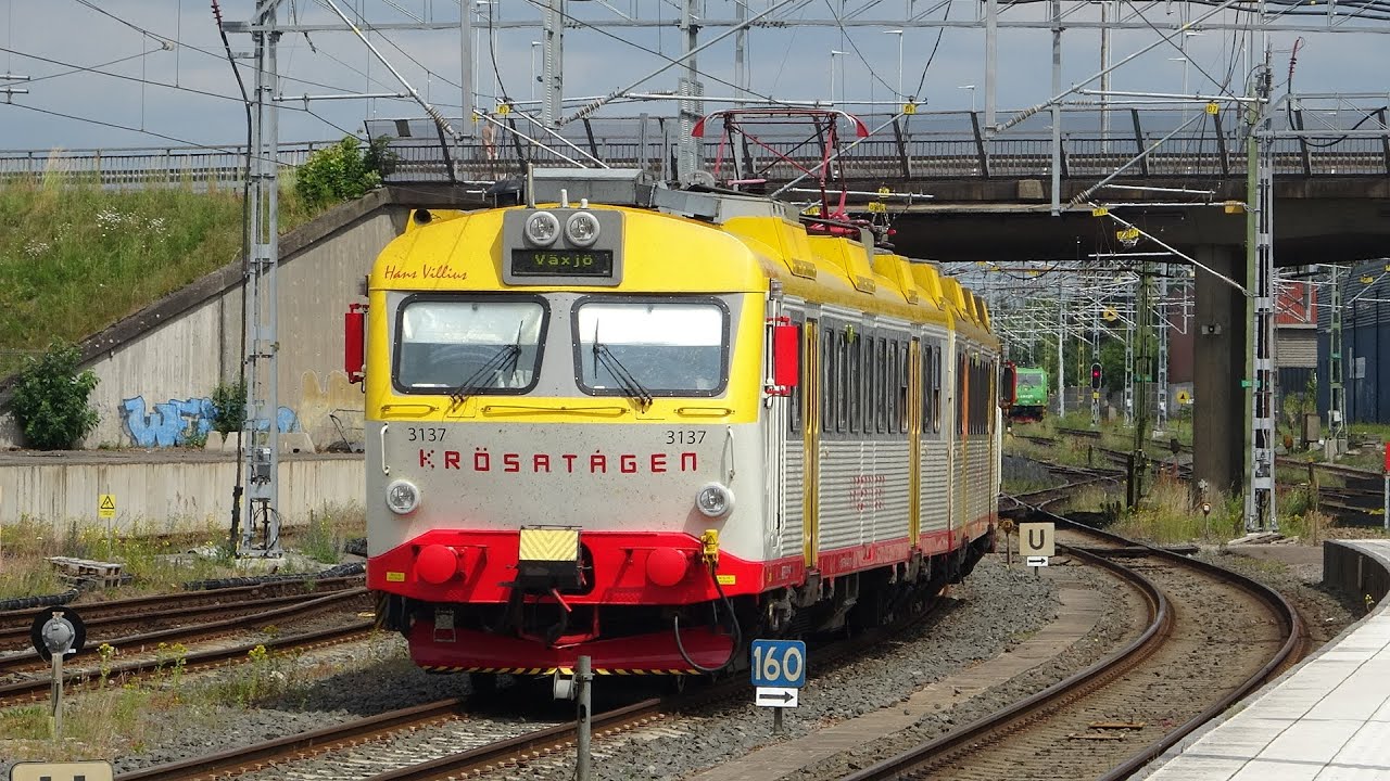 Hässleholm Centralstation