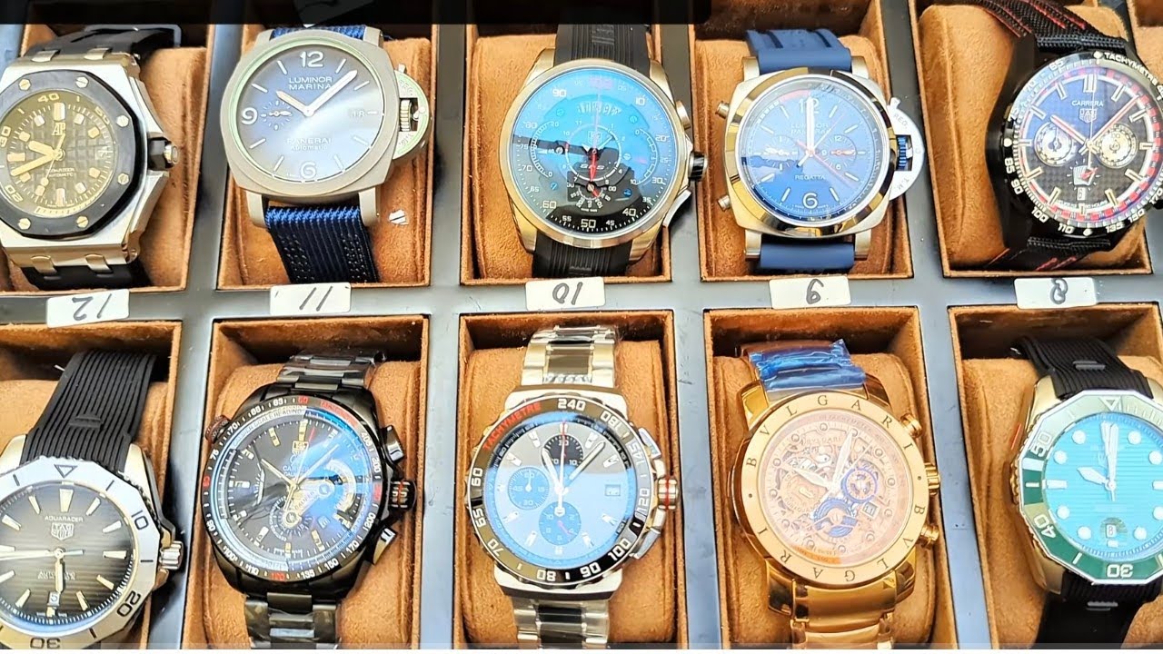 ‼️🔥🚀💣 AUTO VIRAL‼️ DETAIL JAM TANGAN INI BIKIN YANG NONTON LANGSUNG MAU PUNYA‼️🔥📲 WA: 0822-5837-2120