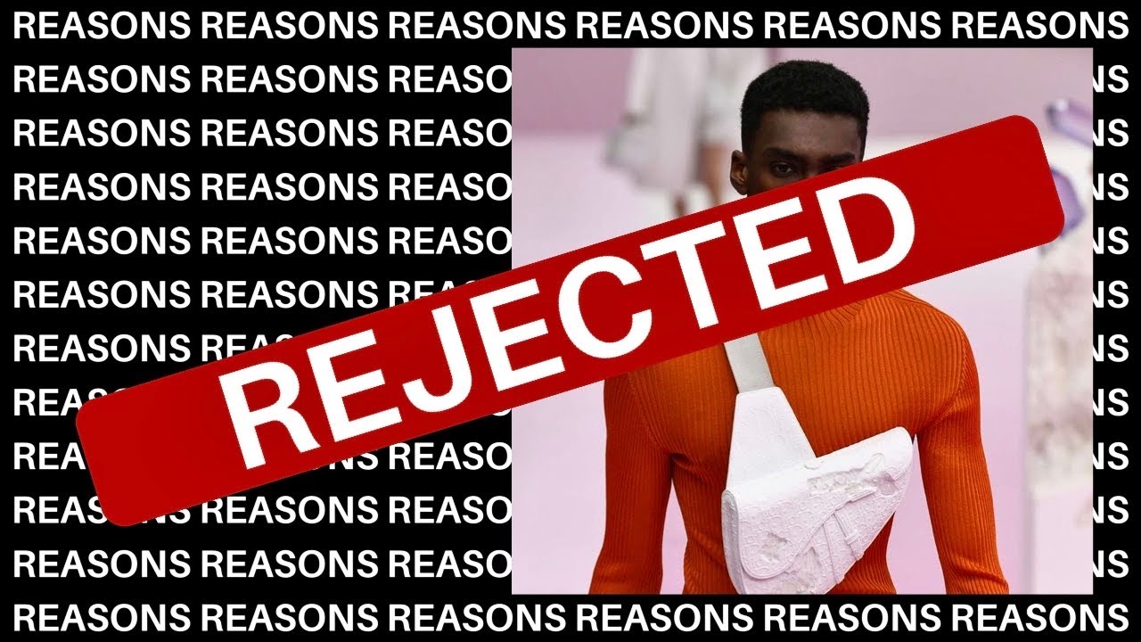 Reasons Why Models Get Rejected or Not Getting Work in Modelling