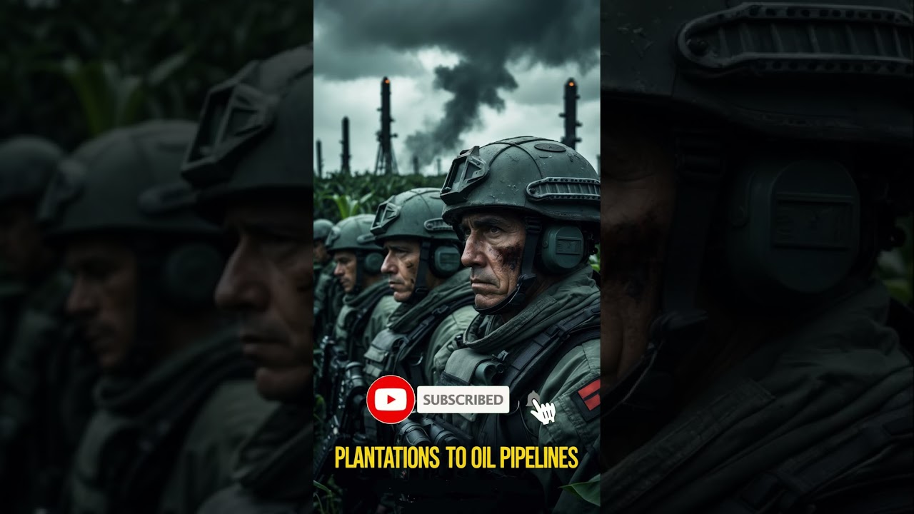 (Full Song) Plantations to Oil Pipelines - Political Music  2026 #2