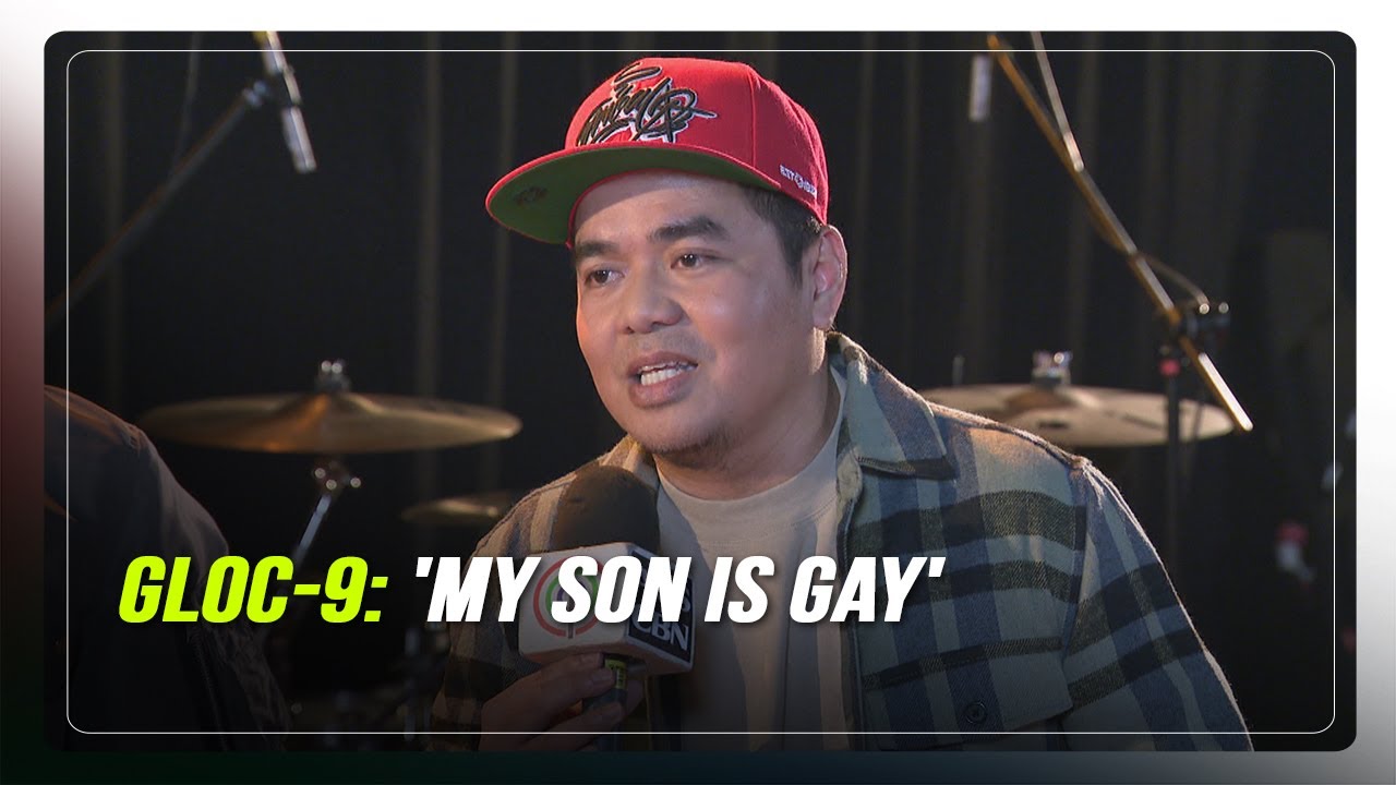 Kantang 'Sirena,' regalo ni Gloc-9 sa anak | ABS-CBN News