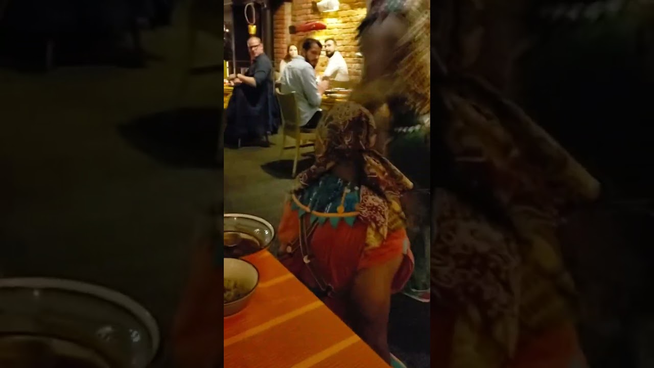 Gold Restaurant Cape Town SA