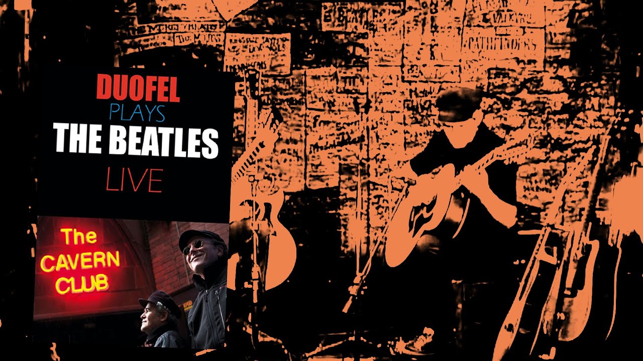 Duofel Plays The Beatles (2009)