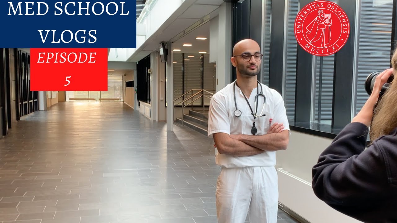 A Not-So-Typical Day in the Life of a Medical Student | ArhaMedic | University of Oslo