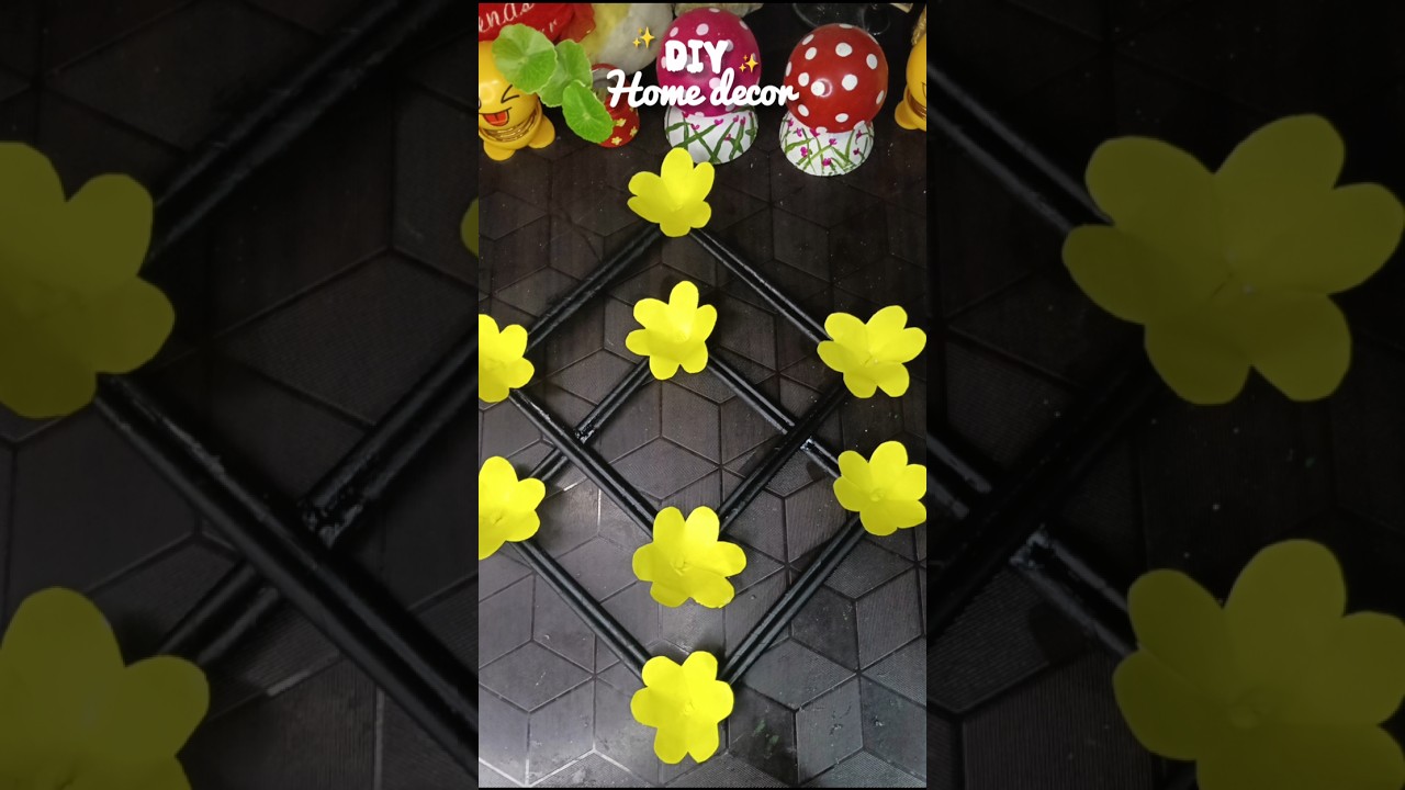 DIY Home Decor ✨🏡|Easy decor 