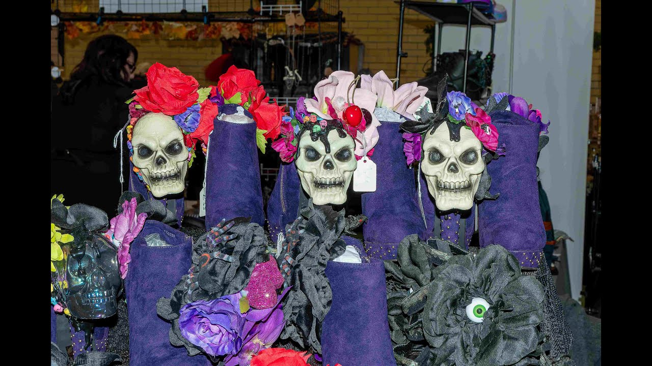 Whitby Goth Meet.