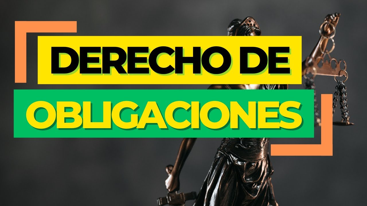 Introducción al Derecho de Obligaciones