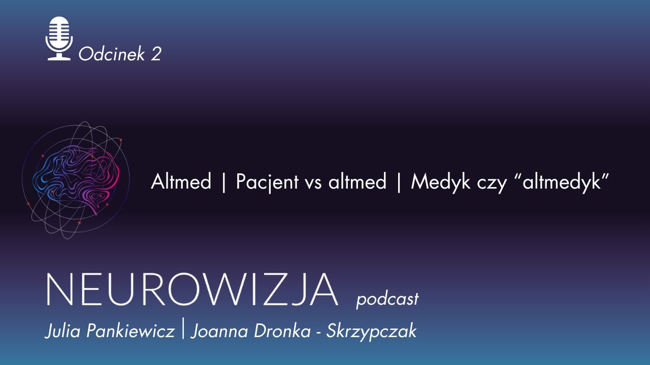 Medyk czy &bdquo;Altmedyk&rdquo;? Jak nie uciekać w &bdquo;altmed&rdquo; i pracować z pacjentem kuszonym przez &bdquo;altmed&rdquo;?