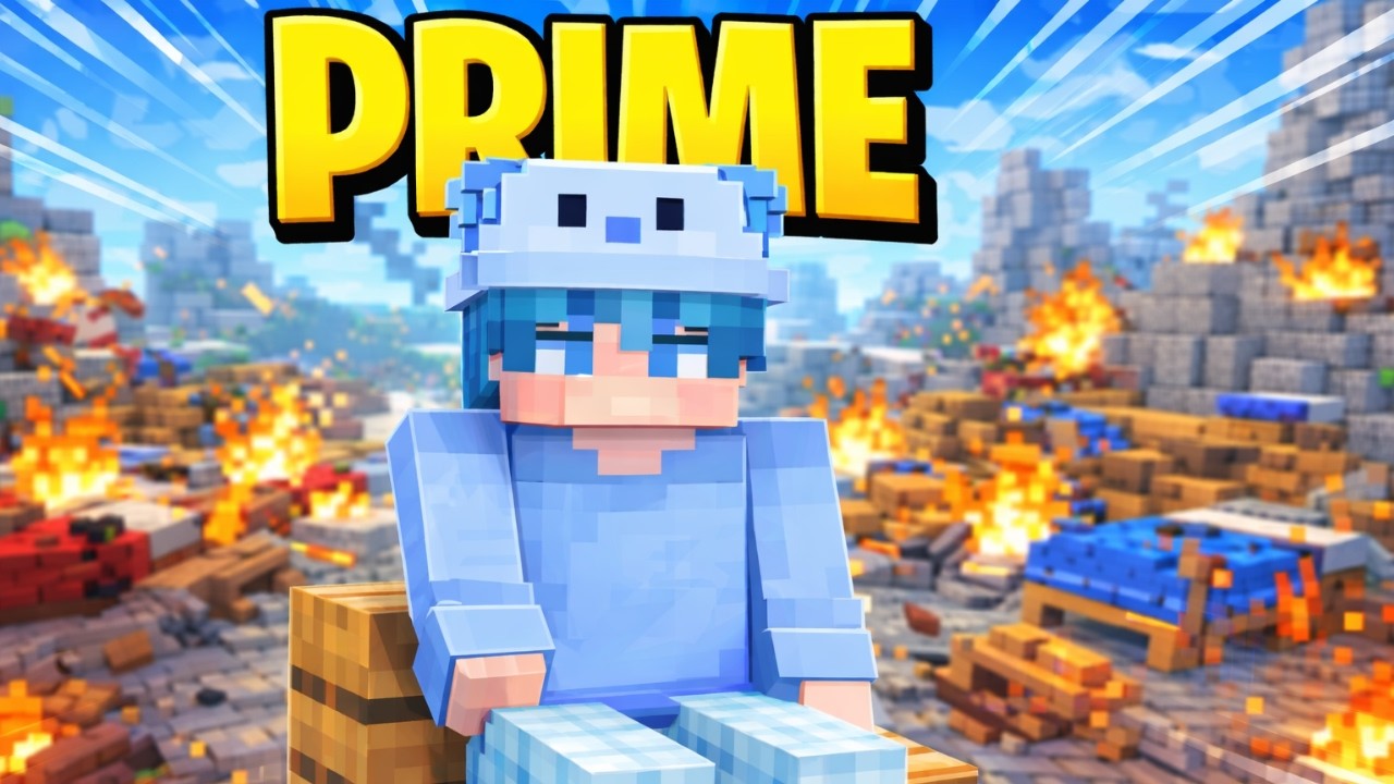 VOLTEI PRO PRIME NO BEDWARS!?