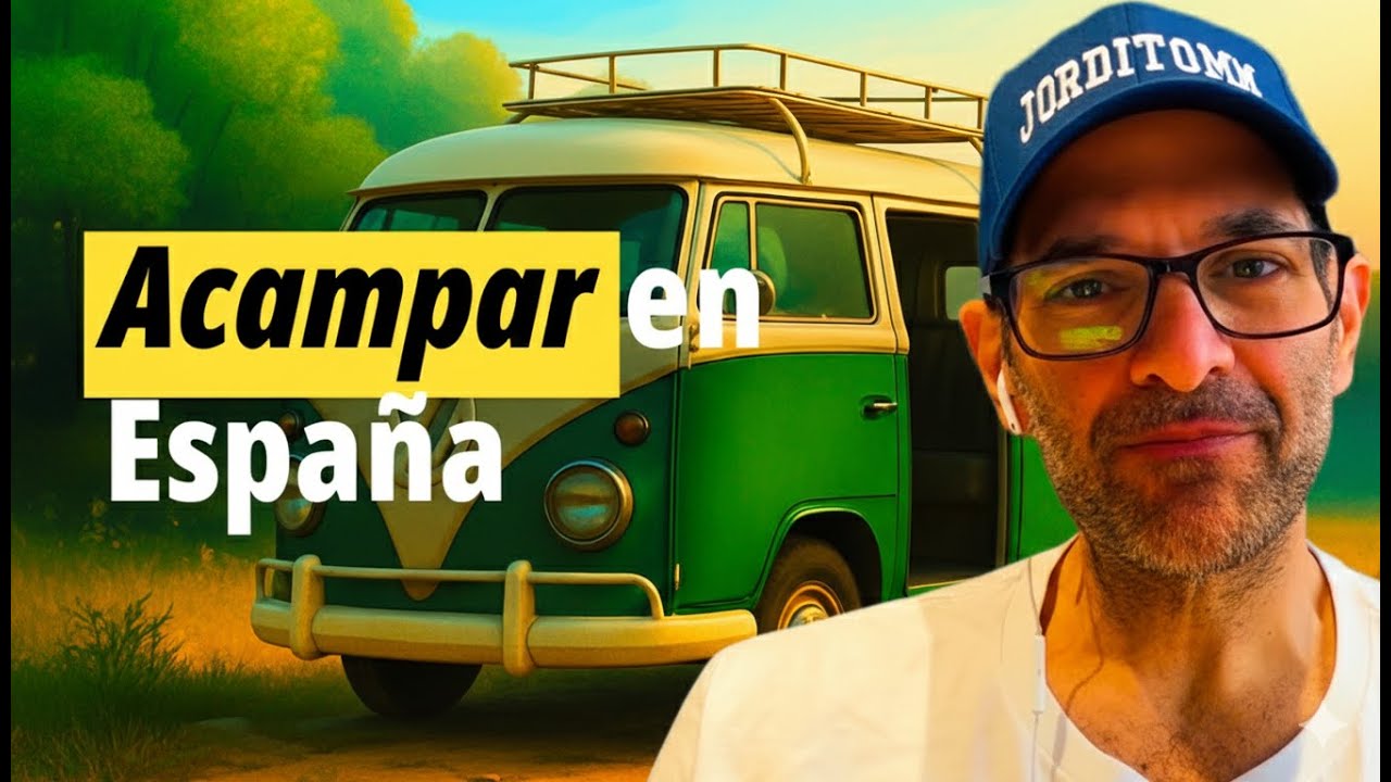 ¿Pernoctar o Acampar? La Regla de Oro que todo Camper debe saber para dormir en España legalmente