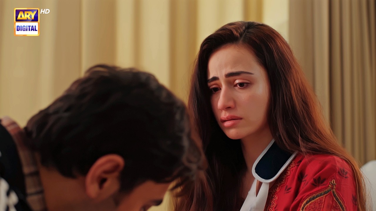 Bas Tera Saath Ho Episode 12 | BEST SCENE | Farhan Saeed | Sana Javed | ARY Digital Drama