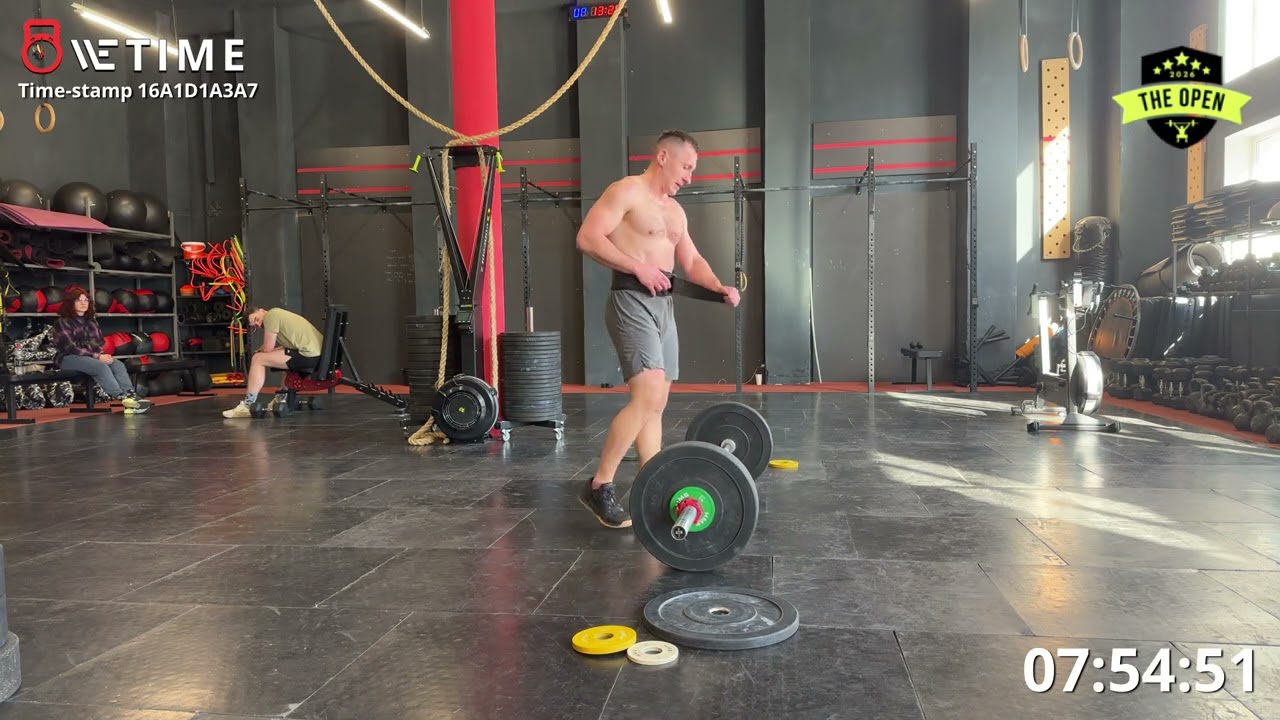 Oleksandr Kuts open 26.3 rx