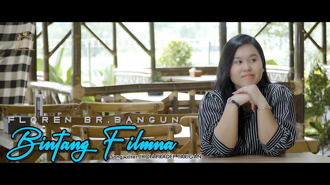 BINTANG FILMNA | FLOREN BR BANGUN | LAGU KARO TERBARU ( OFFICIAL MUSIC VIDEO )