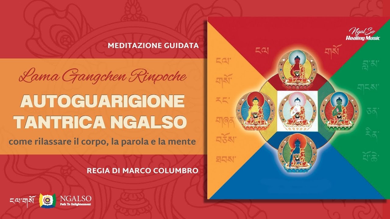 Autoguarigione Tantrica Ngalso