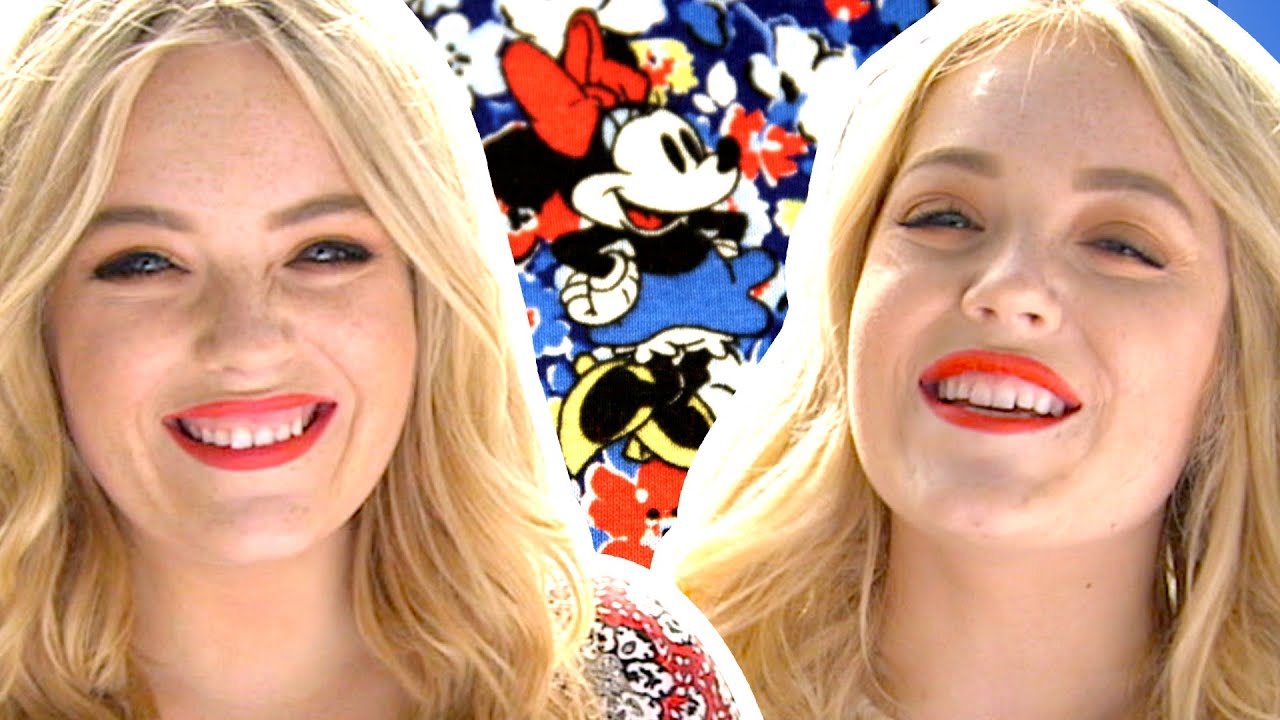 Lucy and Lydia's London Disney Adventure | Destination: Disney Style