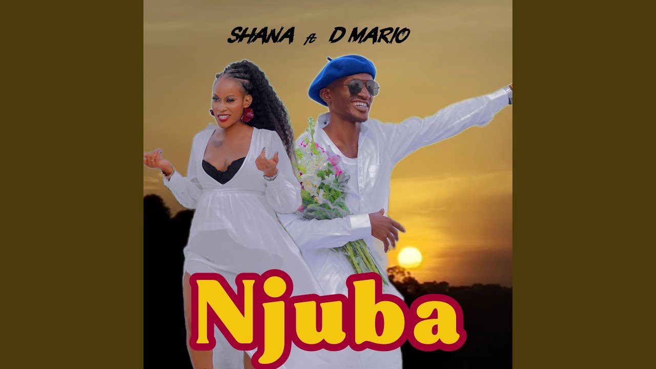 NJUBA (feat. D'Mario)