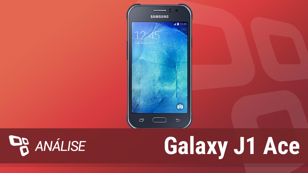 Samsung Galaxy J1 Ace [Análise] - TecMundo
