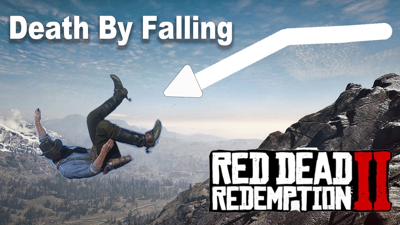 Can I kill Arthur in every way possible in Red Dead Redemption 2?