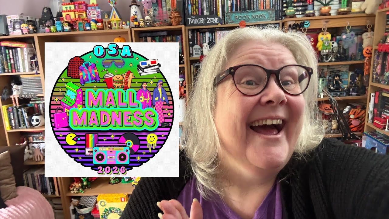  💖Old School April 2026 💖