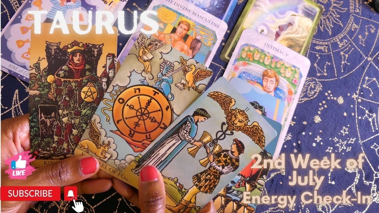 Taurus - I'm Sorry! Honest Conversation for Another Chance - Tarot Reading
