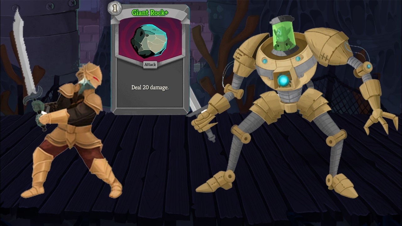 Killing All Elite Monsters By Giant Rock - Slay The Spire 2