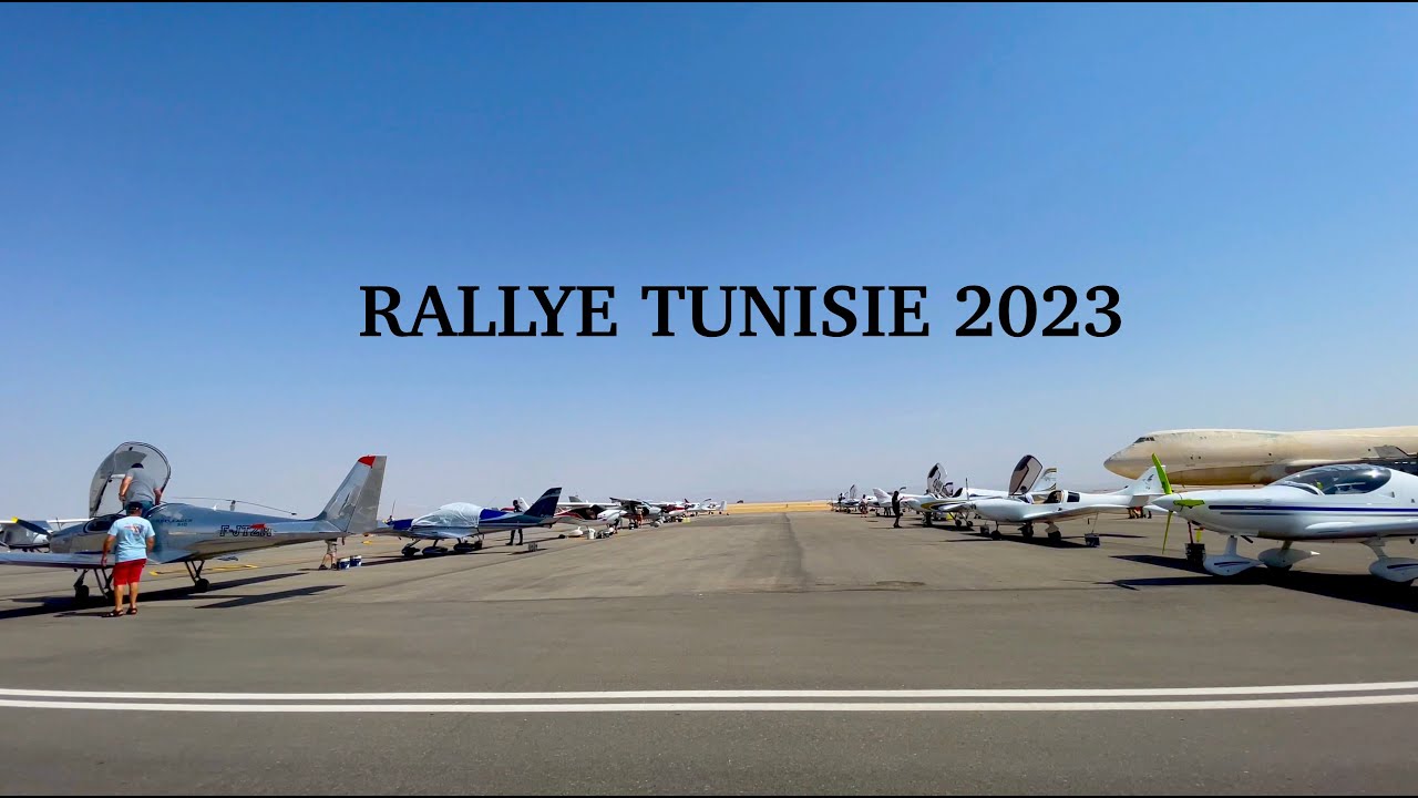 TUNISIE 2023