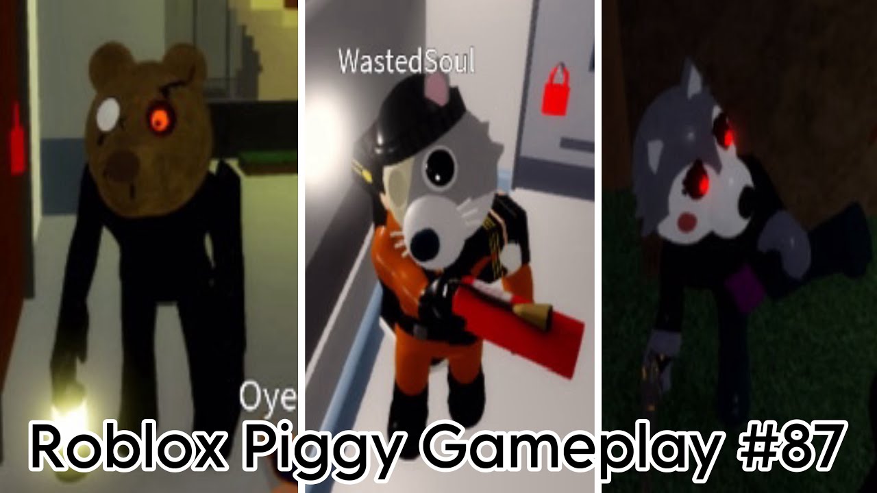 Roblox Piggy Gameplay #87