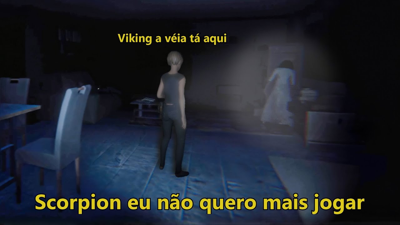 Como NÃO jogar The Escape: Together