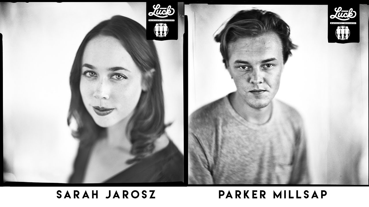 Luck Mansion Sessions: Parker Millsap and Sarah Jarosz