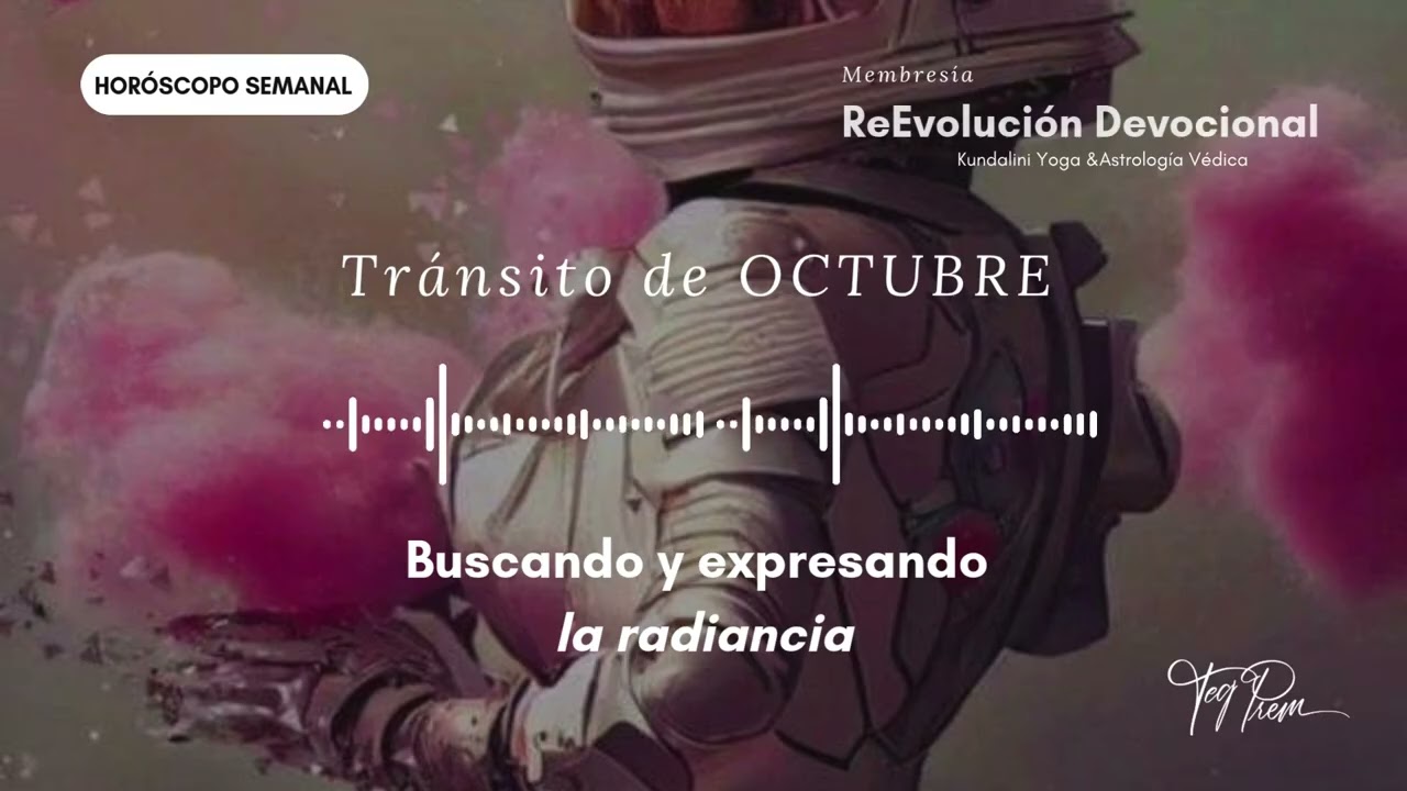 ✨ JÚPITER A CÁNCER + VENUS A VIRGO: Purificá Tus Valores | Tránsitos Octubre 2025