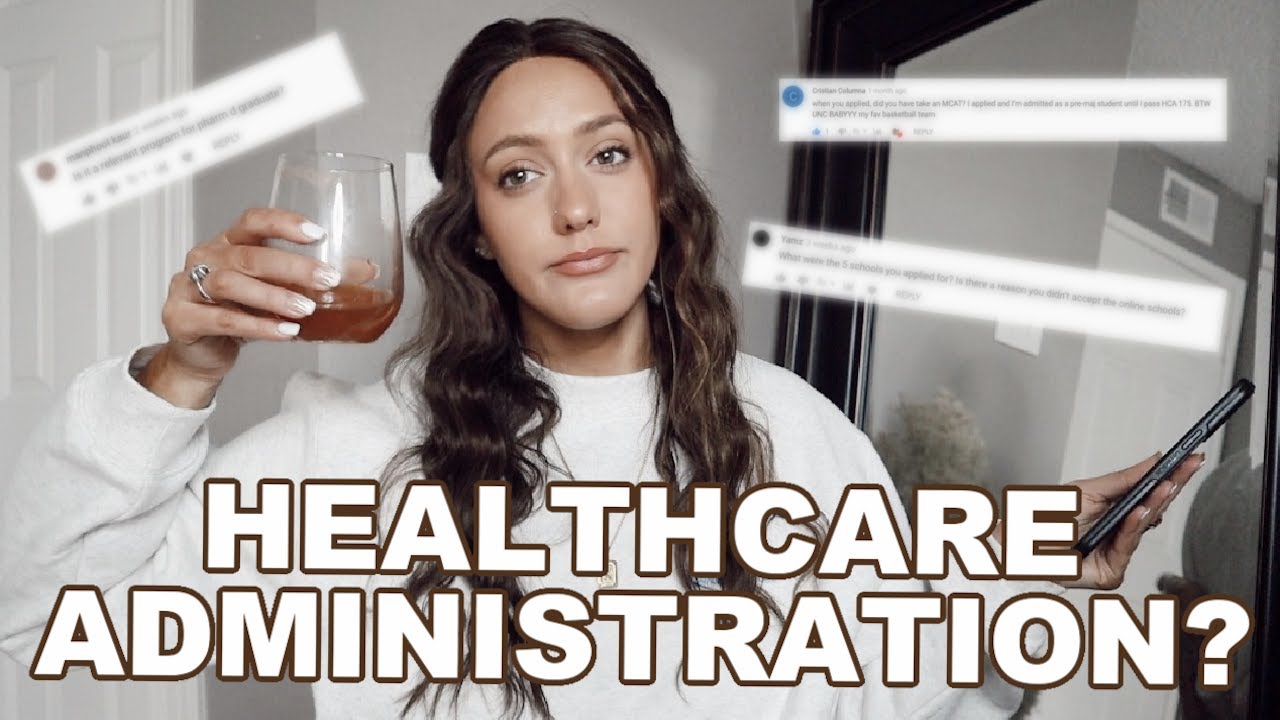 MASTER OF HEALTHCARE ADMINISTRATION (MHA) Q&A | Answering Your Questions!