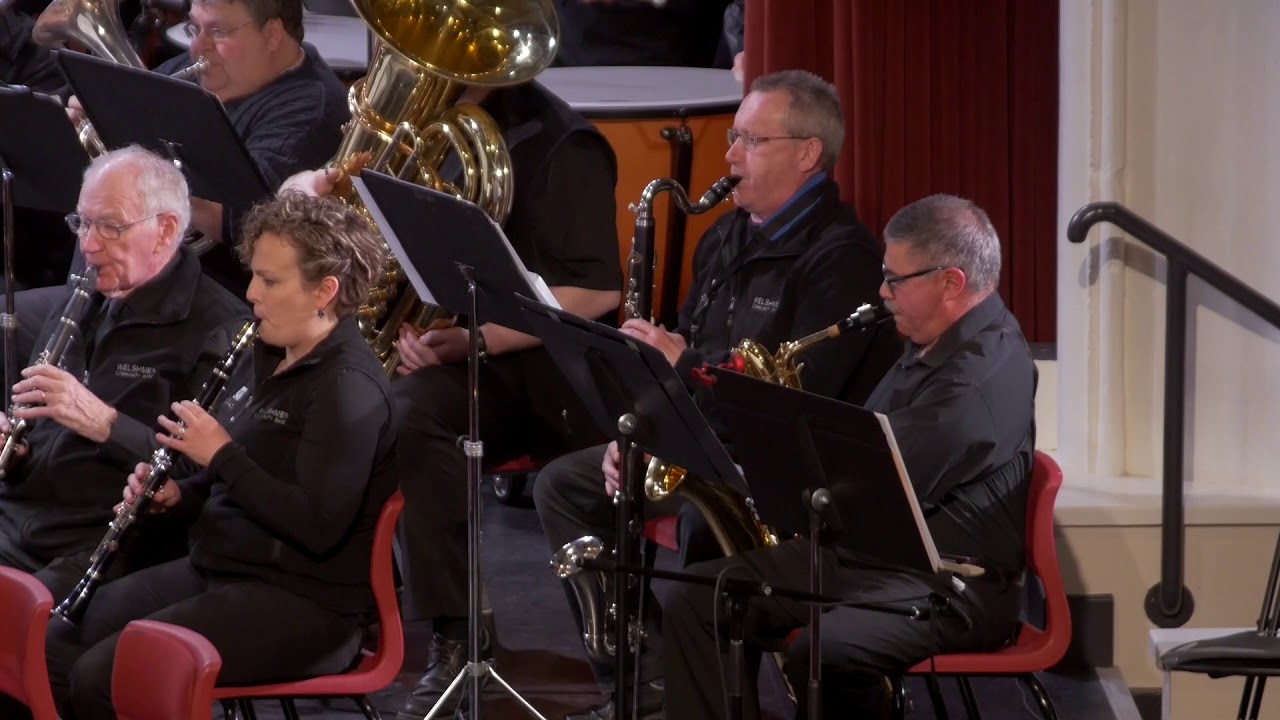 Curtain Call -- John Wasson