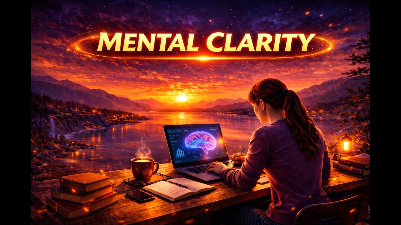 Mental Clarity | Deep Focus Flow