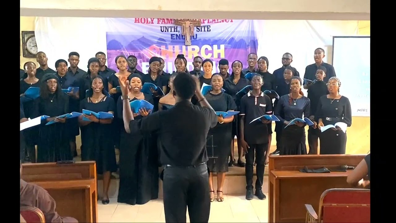 REMINDED by Christian Umoh presented by Harmonious Voices Choir UNTH