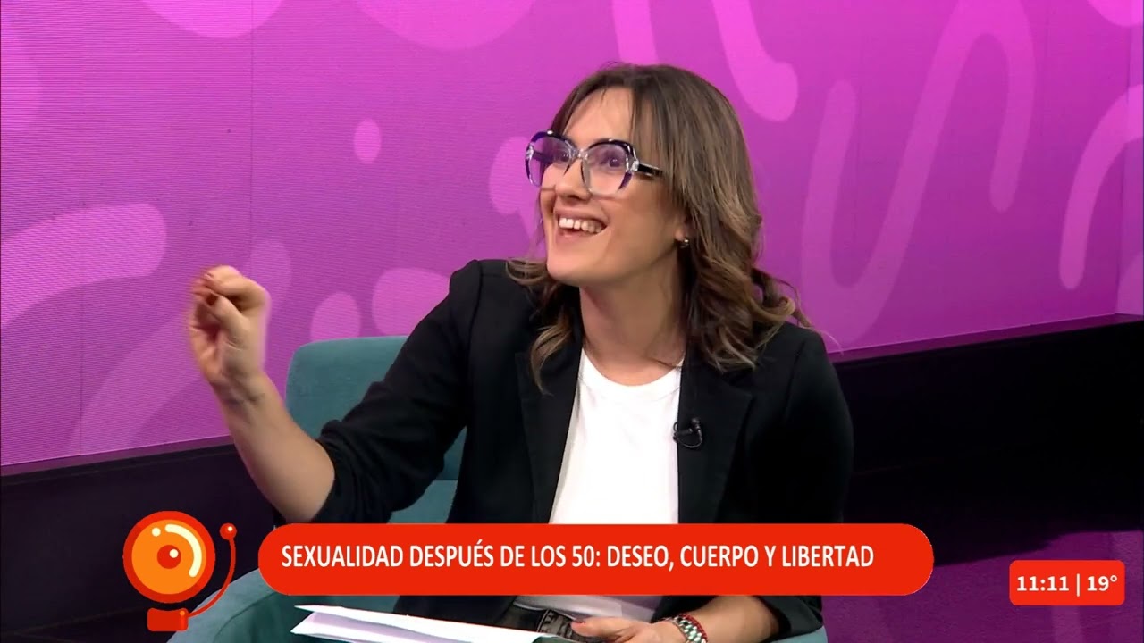 Educaci&oacute;n sexual despu&eacute;s de los 50: romper tab&uacute;es y redescubrir el deseo