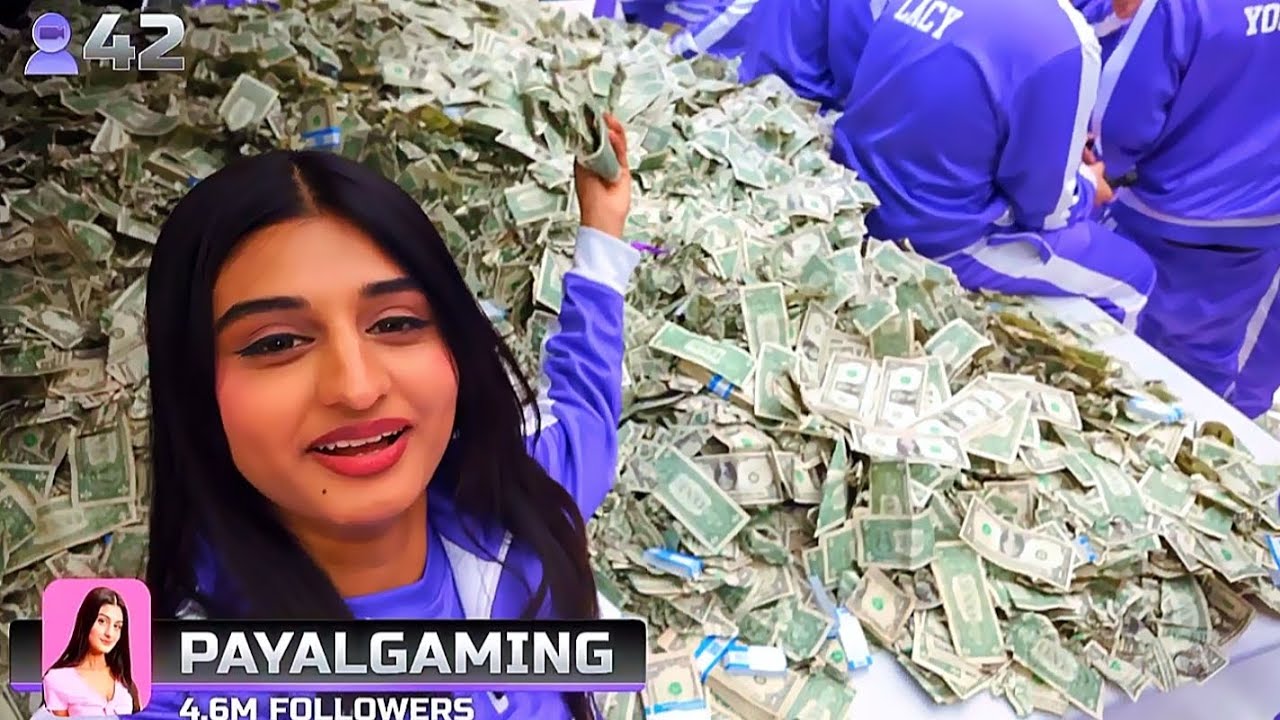 MrBeast ki $1,000,000 Lamborghini Challenge! 🏎️🔥 ft. Speed, Sketch & Payal Gaming