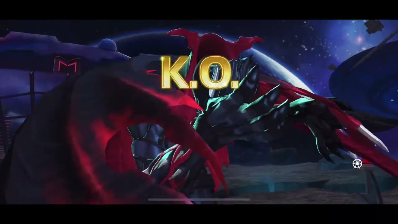 S64 War 5: So Many Near Death Fights