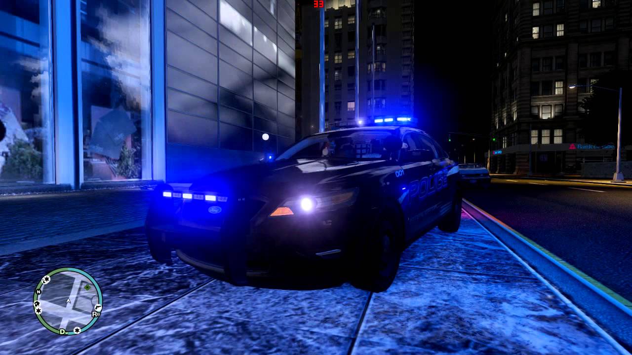 My new upcoming GTA IV Police ENB settings, Day / Night videos