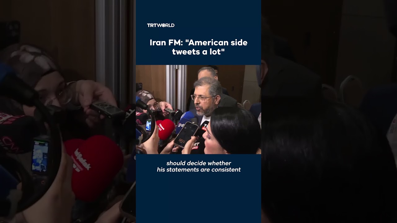 Иранский дипломат ставит под сомнение согласованность заявлений США.