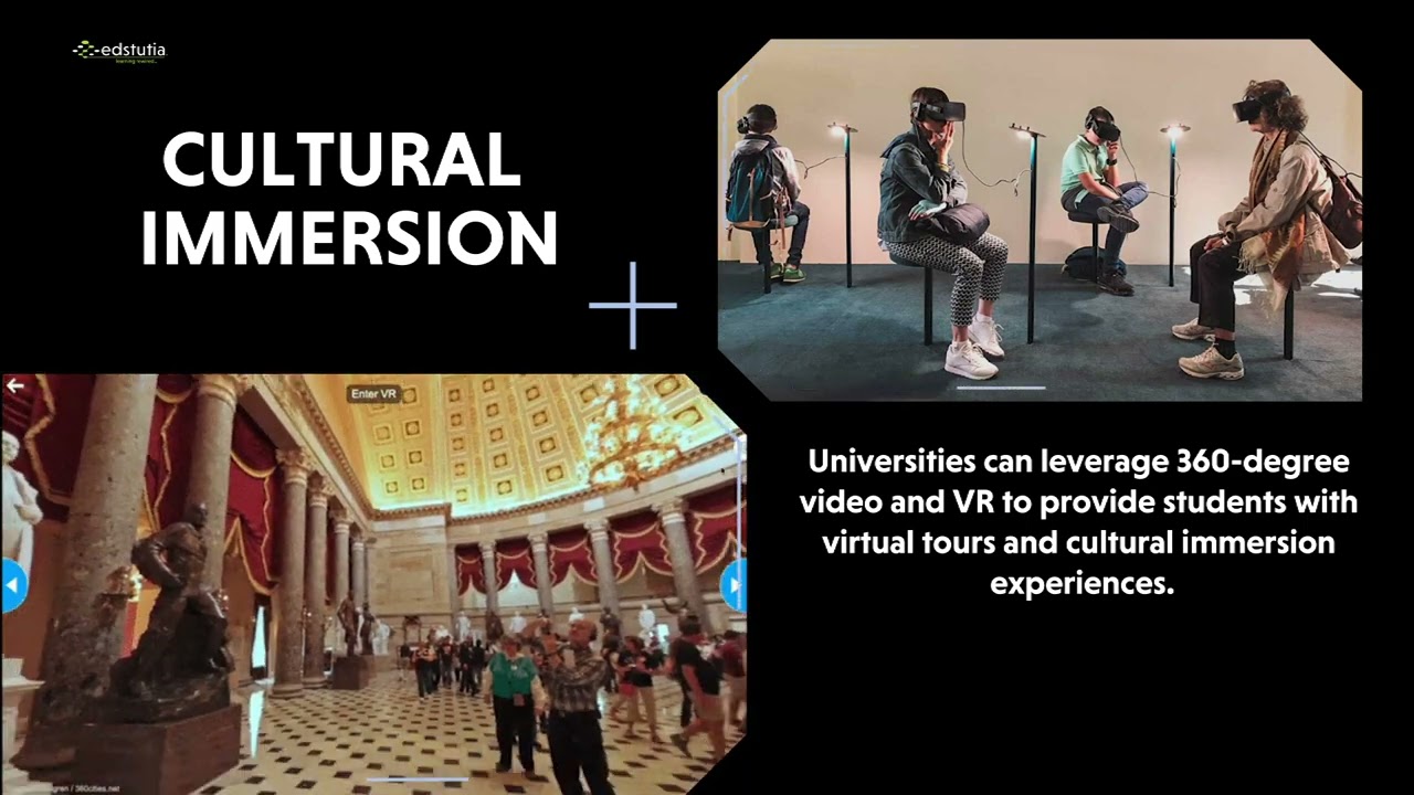 How Higher Education is Using Immersive Technology Today